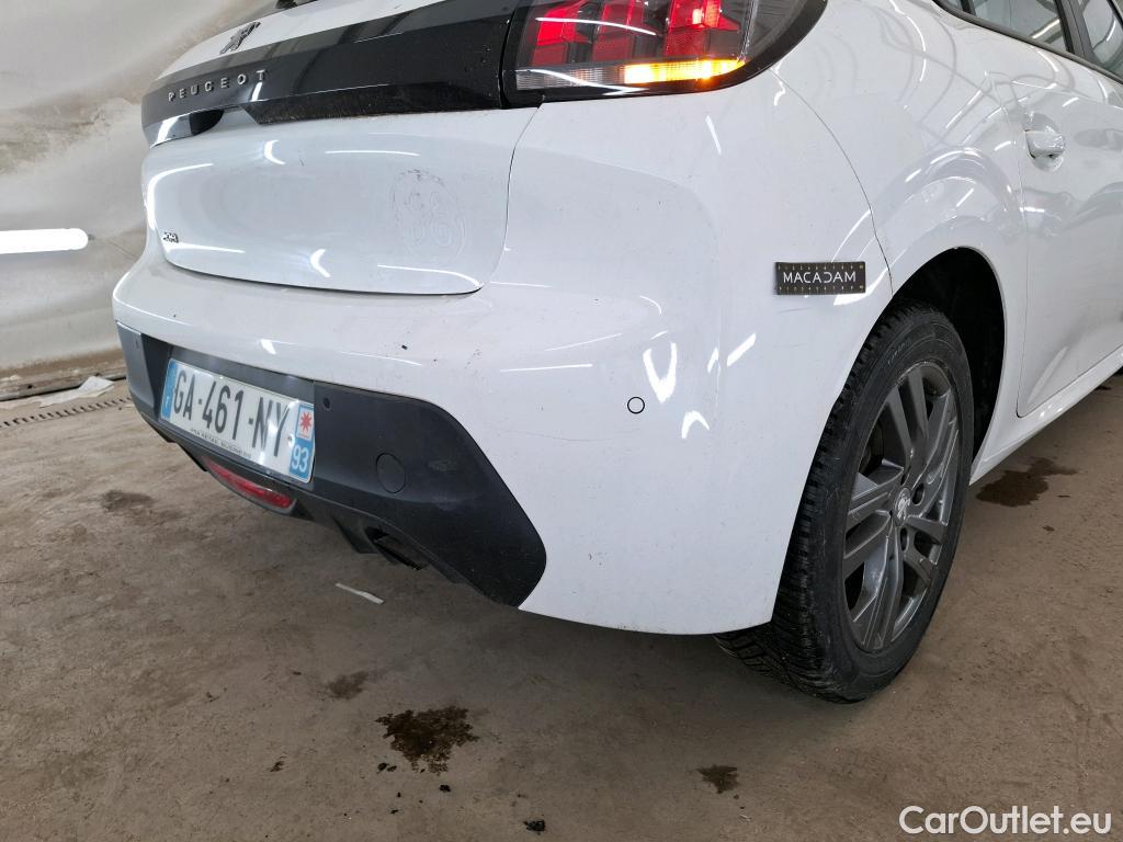  Peugeot  208  Active Business R 1.5 HDi 100CV BVM6 E6d / TRANSFO VP VF #17