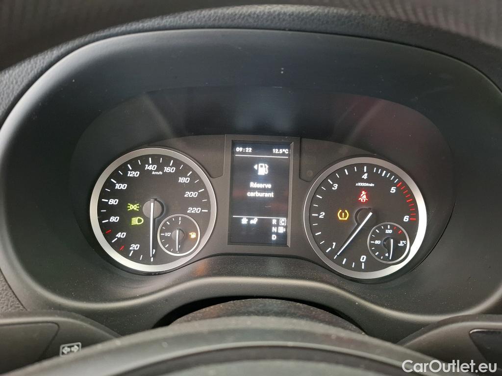  Mercedes  Vito MERCEDES-BENZ  Long / 2020 / 4P / Fourgon tôlé 114 CDI Fourgon LG FIRST #12