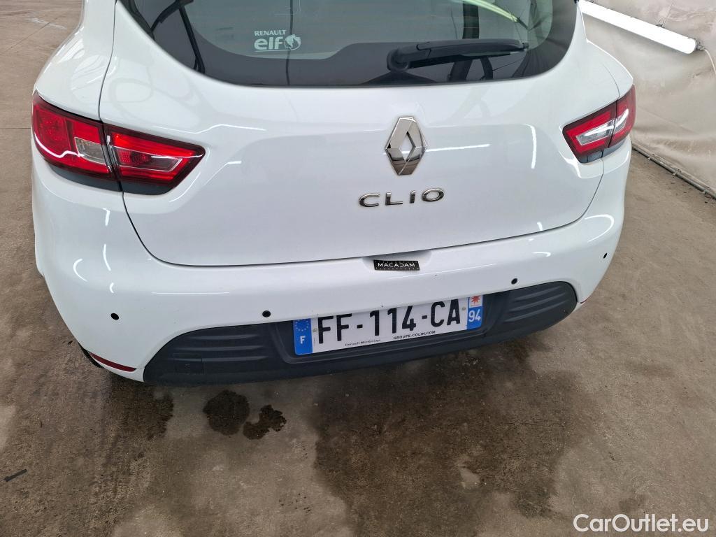 Renault  Clio RENAULT  Société VU 5p Berline Air Medianav dCi 75  18 #6