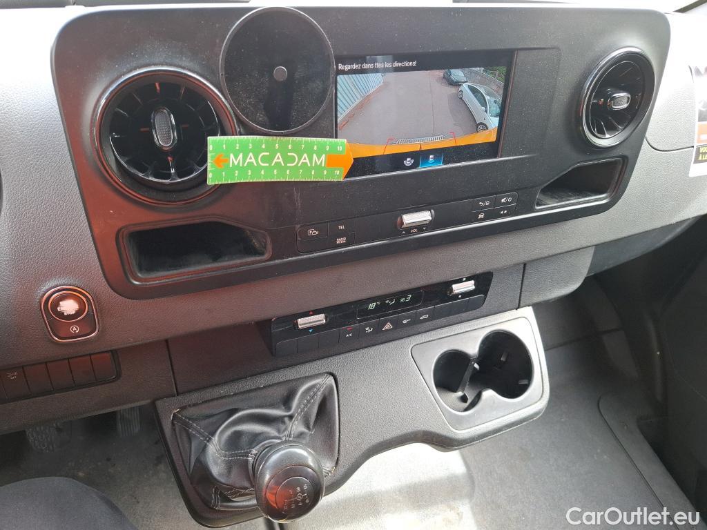  Mercedes  Sprinter MERCEDES-BENZ  VU 4p Fourgon 314 CDI Emp 3665 3.5T #77