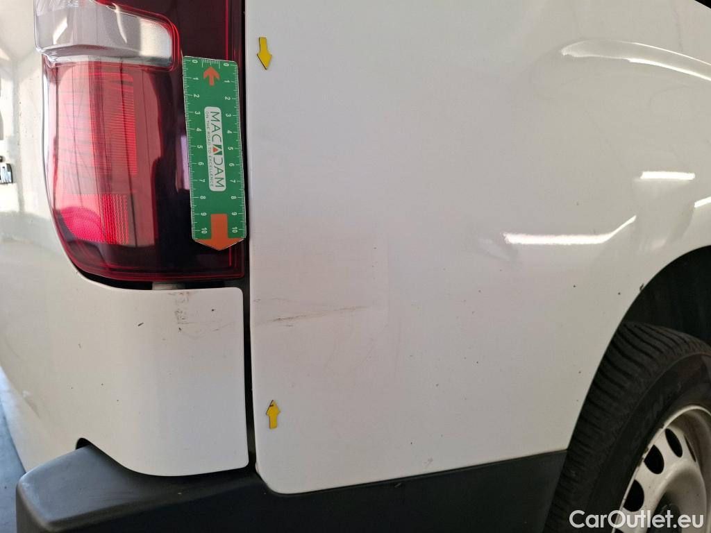  Citroen  Berlingo  Fourgon Club XL 950 1.6 BlueHDi 100CV BVM5 E6 #4