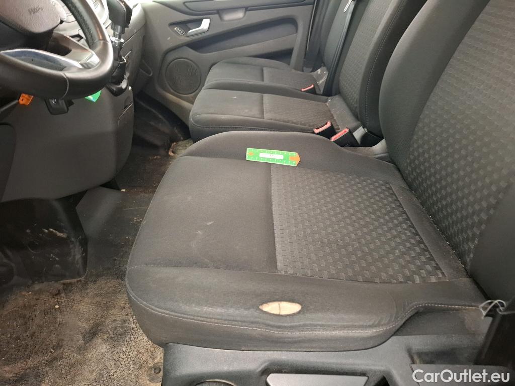  Ford  Transit FORD  Custom / 2018 / 4P / Fourgon tôlé 2.0 ECOBLUE 130 300 L2H1 TREND BUSINESS #13