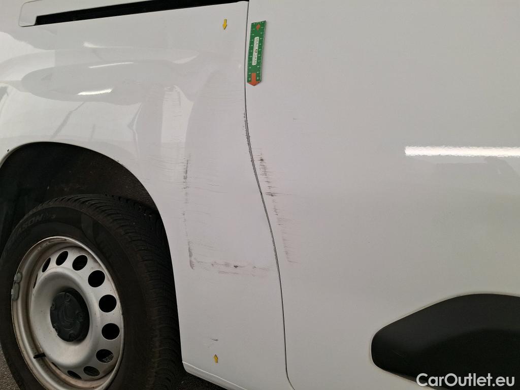  Citroen  Berlingo  Fourgon Club XL 950 1.6 BlueHDi 100CV BVM5 E6 #7