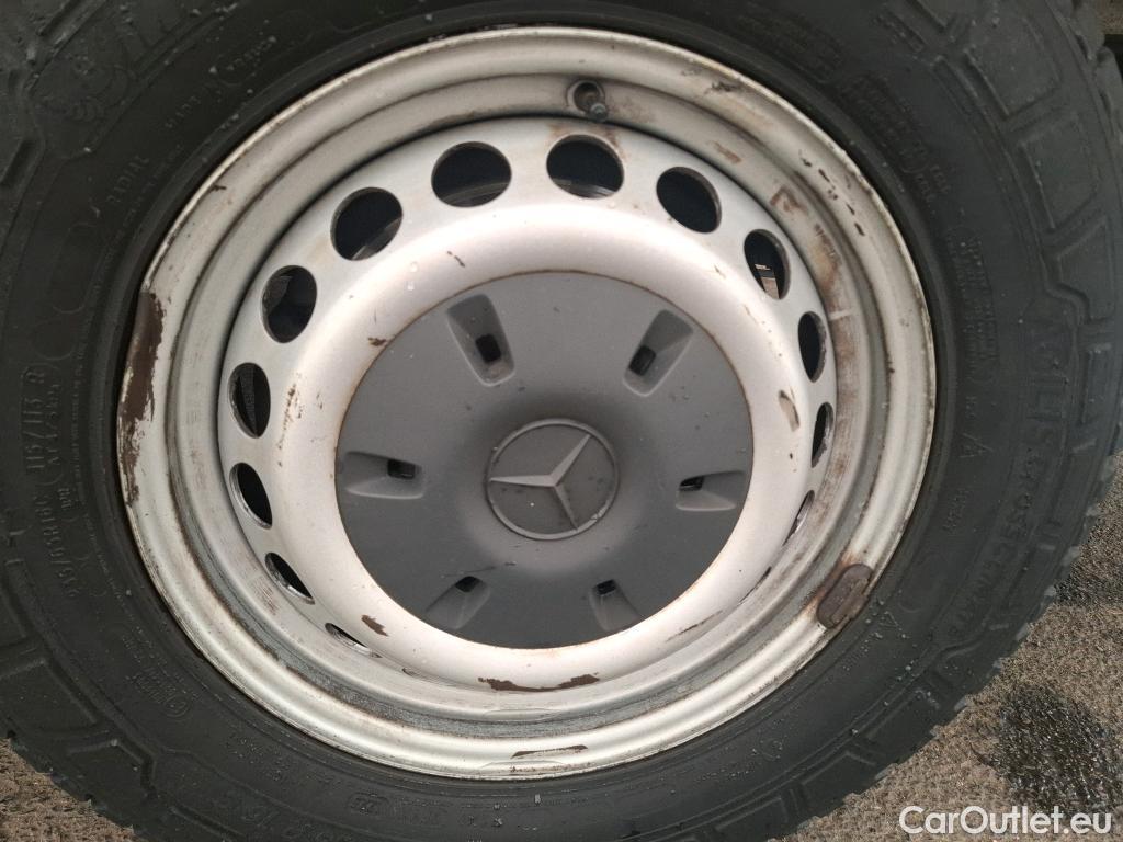  Mercedes  Sprinter MERCEDES-BENZ  VU 4p Fourgon 316 NGT 37S 3.5T #10