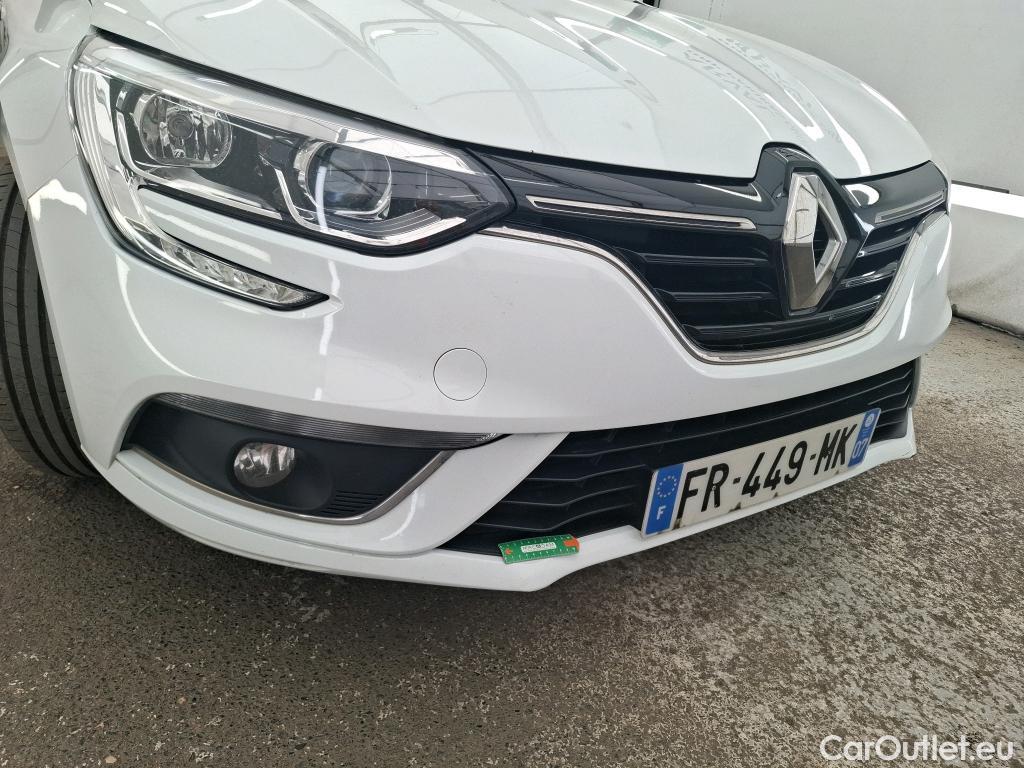  Renault  Megane  IV Berline 5pt. Société Air Nav 1.5 dCi 90CV BVM6 E6 #1