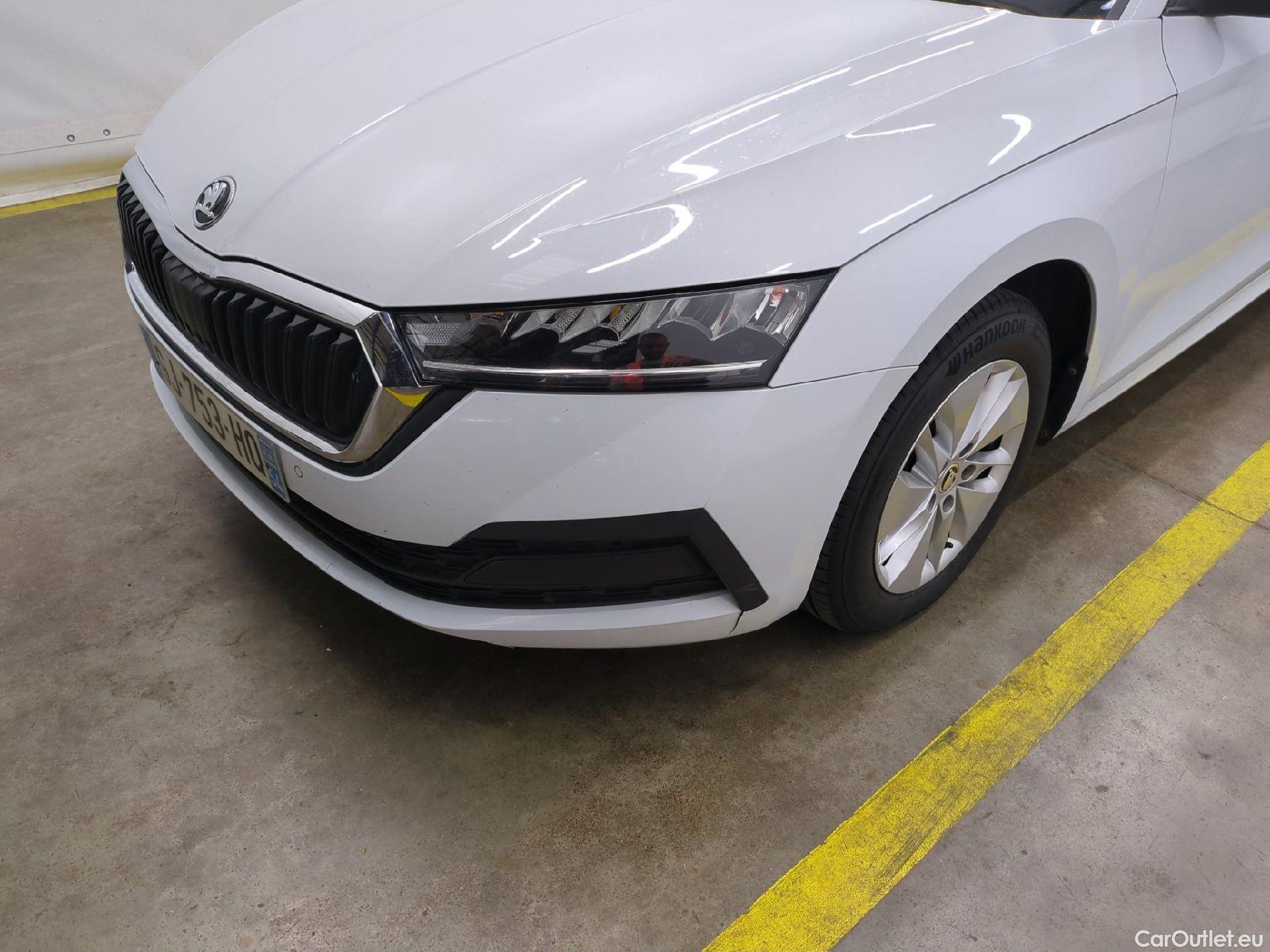  Skoda  Octavia  Break Business 2.0 TDI 150CV BVA7 E6d / TRANSFO VP VF #9