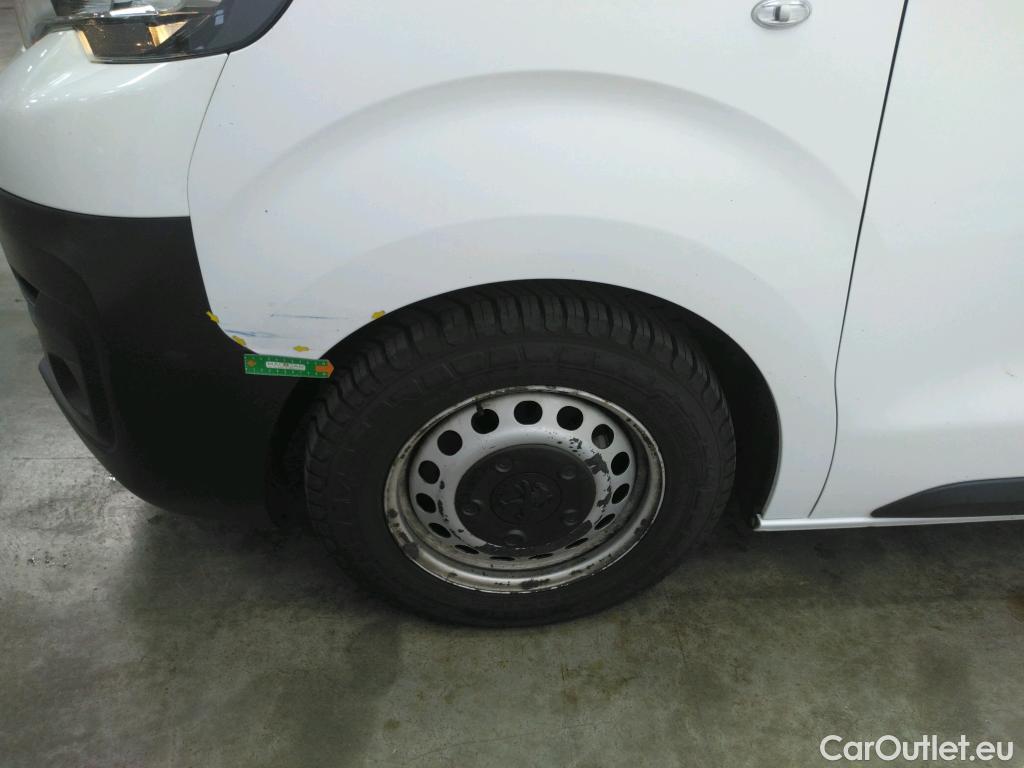  Peugeot  Expert  Fourgon Premium Compact 1.5 HDi 120CV BVM6 E6dT #16