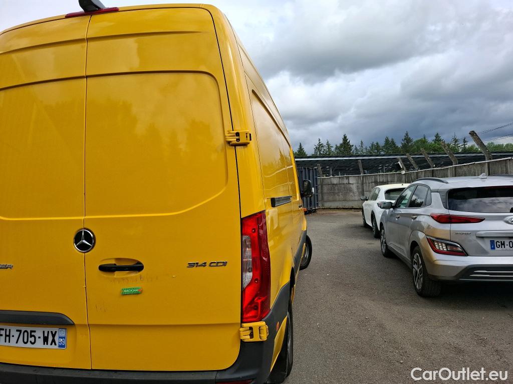  Mercedes  Sprinter MERCEDES-BENZ  VU 4p Fourgon 314 CDI Emp 3665 3.5T #15