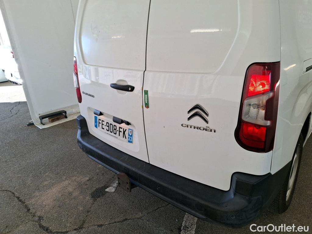  Citroen  Berlingo  Fourgon Club XL 950 1.6 BlueHDi 100CV BVM5 E6 #24