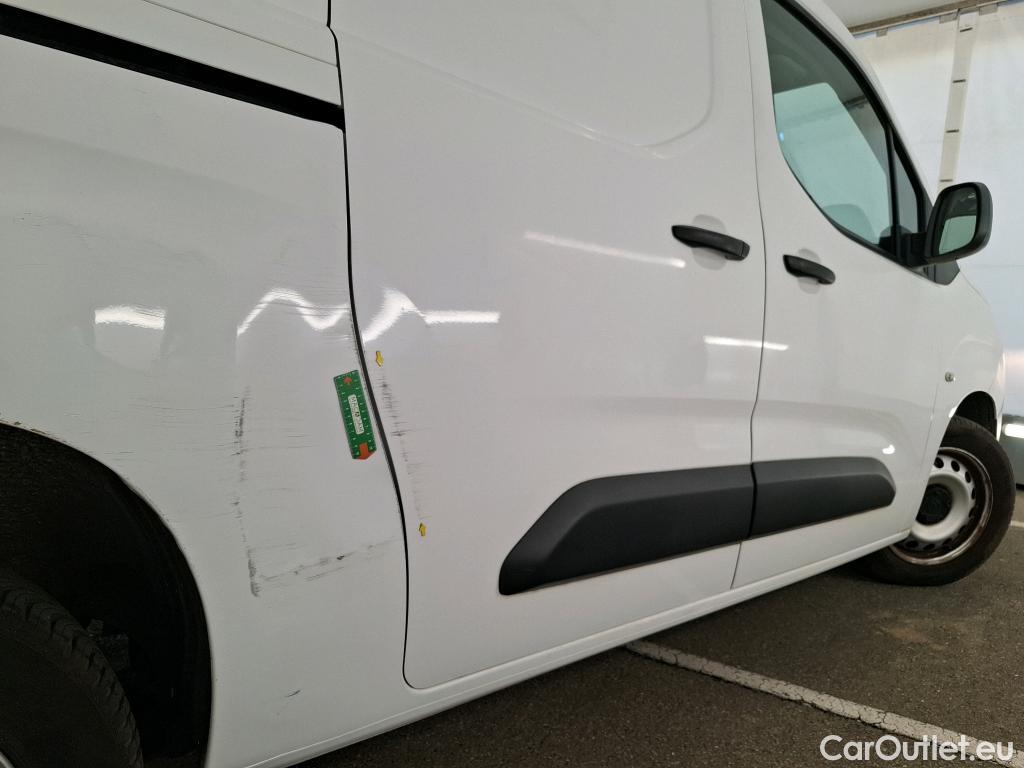  Citroen  Berlingo  Fourgon Club XL 950 1.6 BlueHDi 100CV BVM5 E6 #14