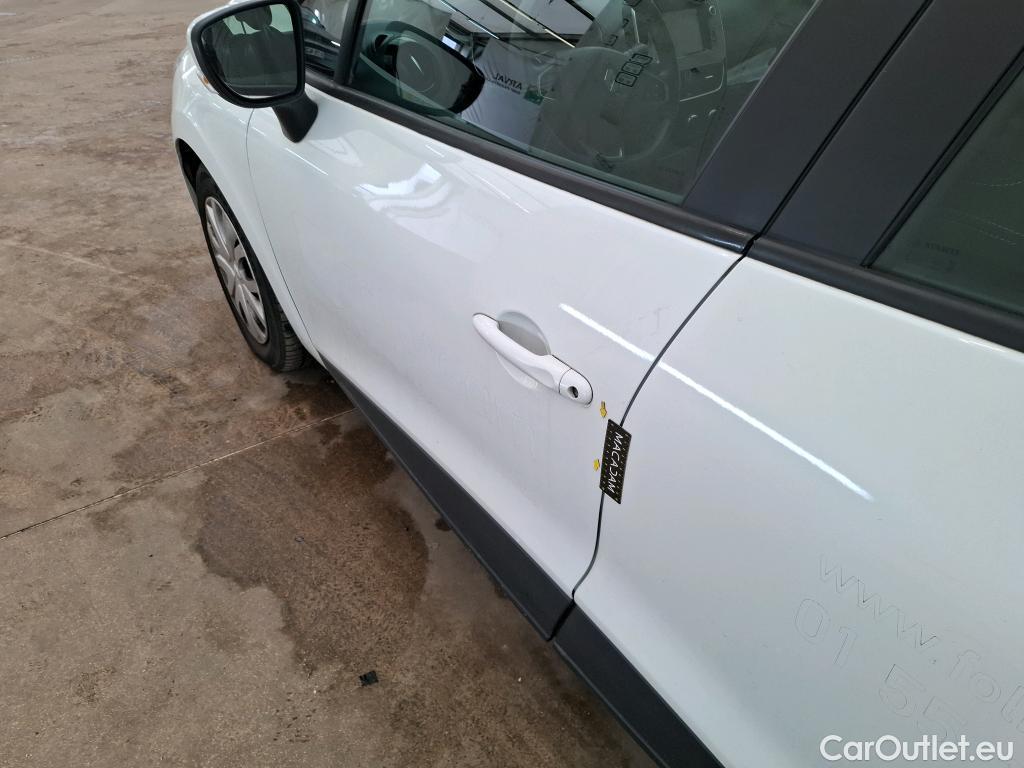  Renault  Clio RENAULT  Société VU 5p Berline Air Medianav dCi 75  18 #26