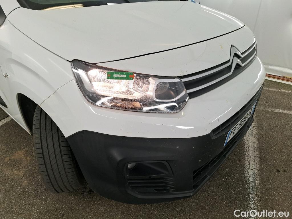  Citroen  Berlingo  Fourgon Club XL 950 1.6 BlueHDi 100CV BVM5 E6 #11