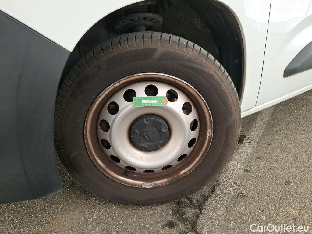  Citroen  Berlingo  Fourgon Club XL 950 1.6 BlueHDi 100CV BVM5 E6 #29
