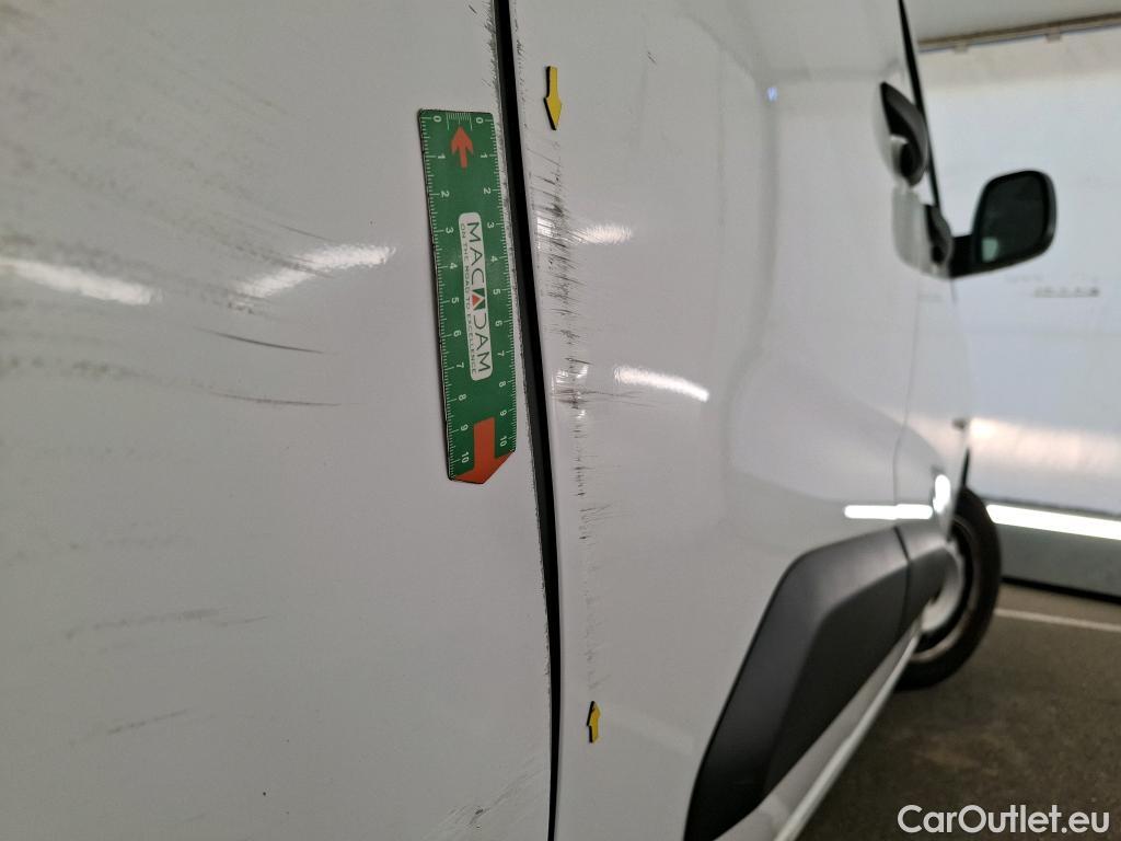  Citroen  Berlingo  Fourgon Club XL 950 1.6 BlueHDi 100CV BVM5 E6 #15