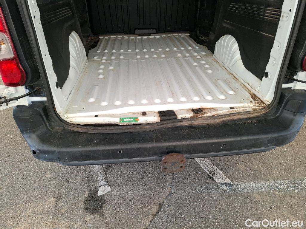  Citroen  Berlingo  Fourgon Club XL 950 1.6 BlueHDi 100CV BVM5 E6 #52