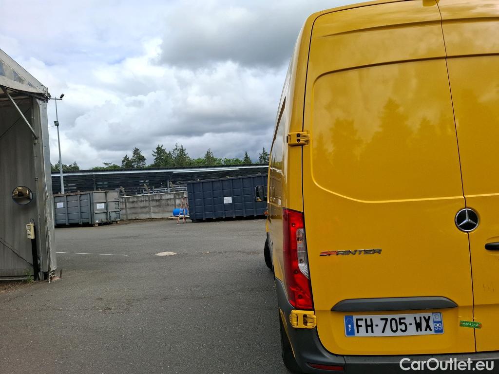  Mercedes  Sprinter MERCEDES-BENZ  VU 4p Fourgon 314 CDI Emp 3665 3.5T #31