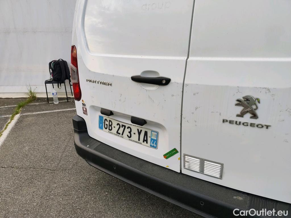  Peugeot  Partner  Premium L1 1.5 HDi 75CV BVM5 E6dT #1