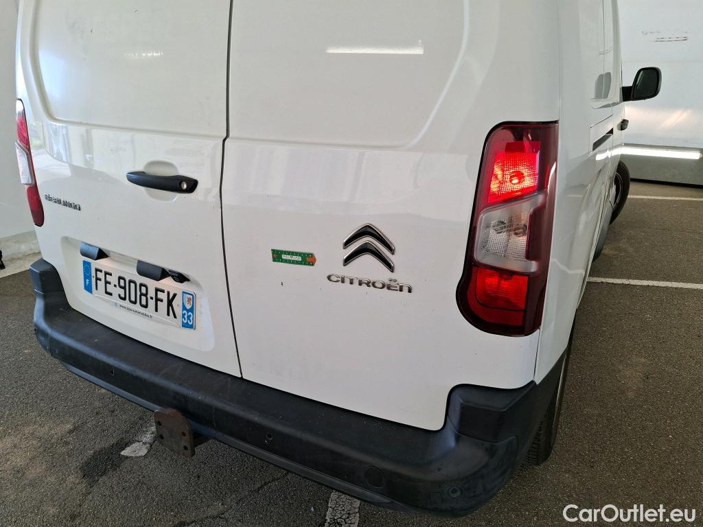  Citroen  Berlingo  Fourgon Club XL 950 1.6 BlueHDi 100CV BVM5 E6 #49