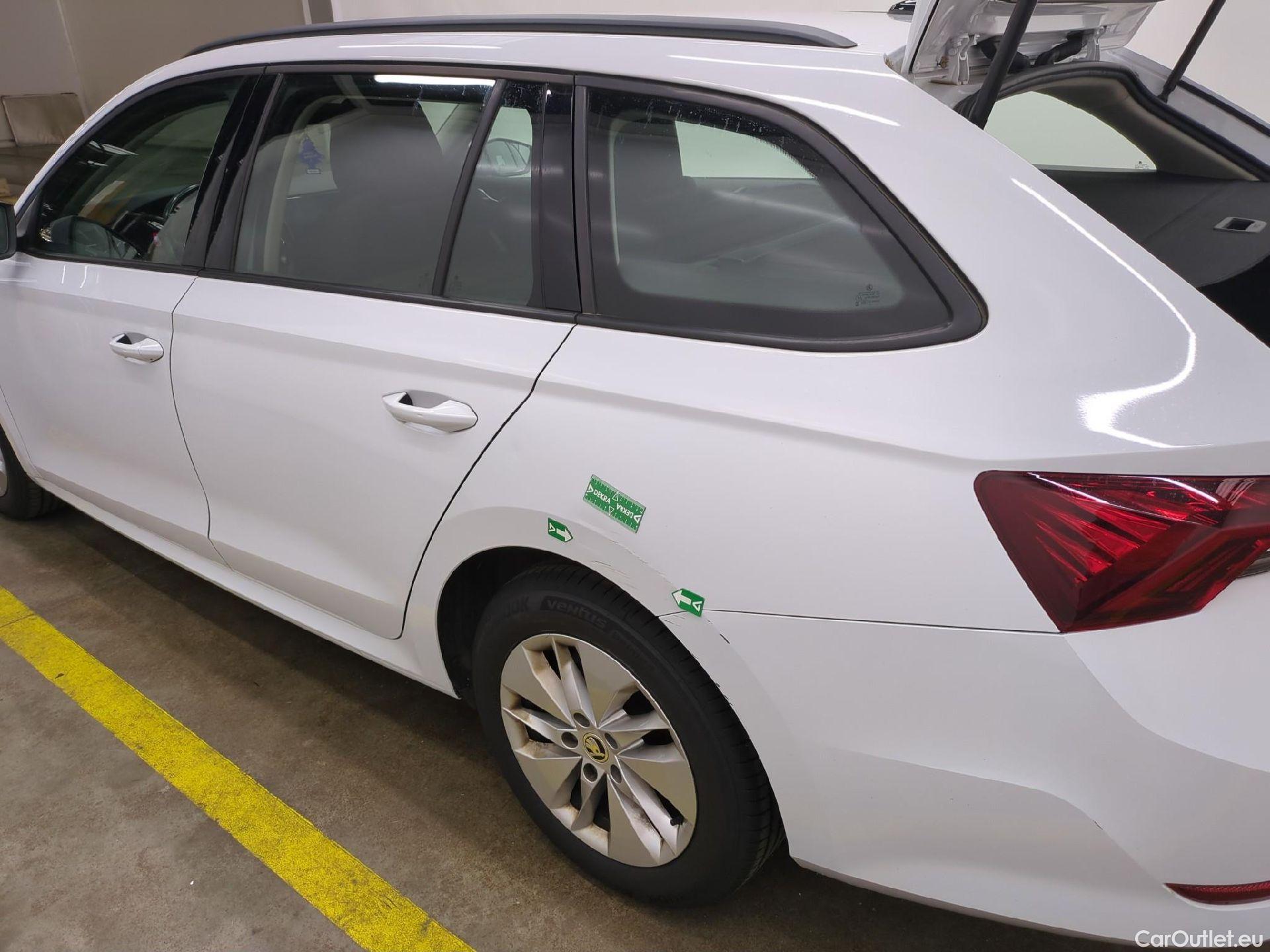  Skoda  Octavia  Break Business 2.0 TDI 150CV BVA7 E6d / TRANSFO VP VF #20