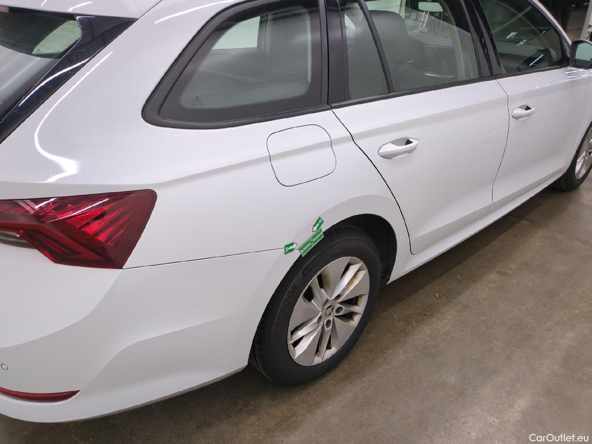  Skoda  Octavia  Break Business 2.0 TDI 150CV BVA7 E6d / TRANSFO VP VF #40