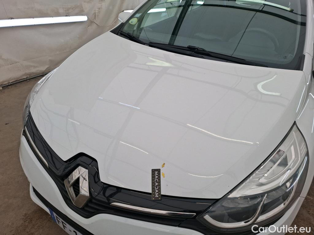  Renault  Clio RENAULT  Société VU 5p Berline Air Medianav dCi 75  18 #59