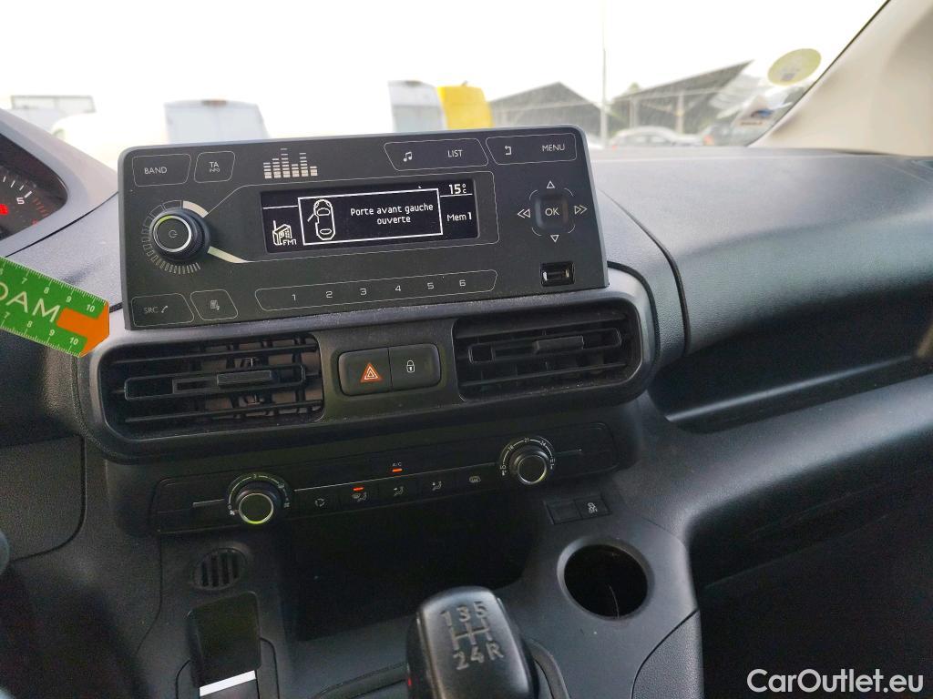  Peugeot  Partner  Premium L1 1.5 HDi 75CV BVM5 E6dT #12