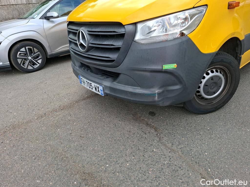  Mercedes  Sprinter MERCEDES-BENZ  VU 4p Fourgon 314 CDI Emp 3665 3.5T #7