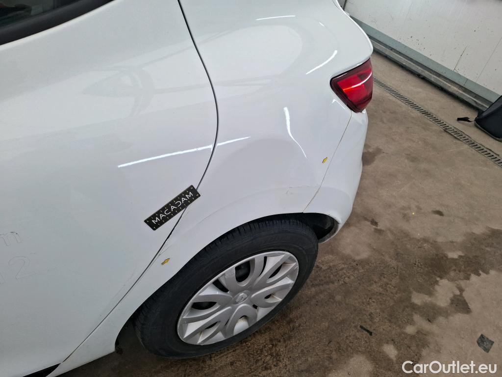  Renault  Clio RENAULT  Société VU 5p Berline Air Medianav dCi 75  18 #1