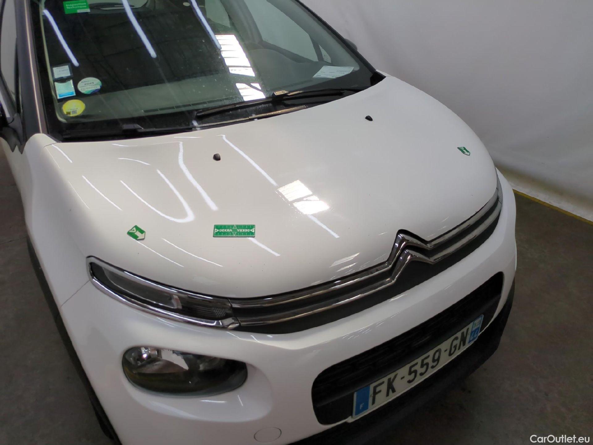  Citroen  C3  Société Feel 1.5 BlueHDI 100CV BVM5 E6dT #22