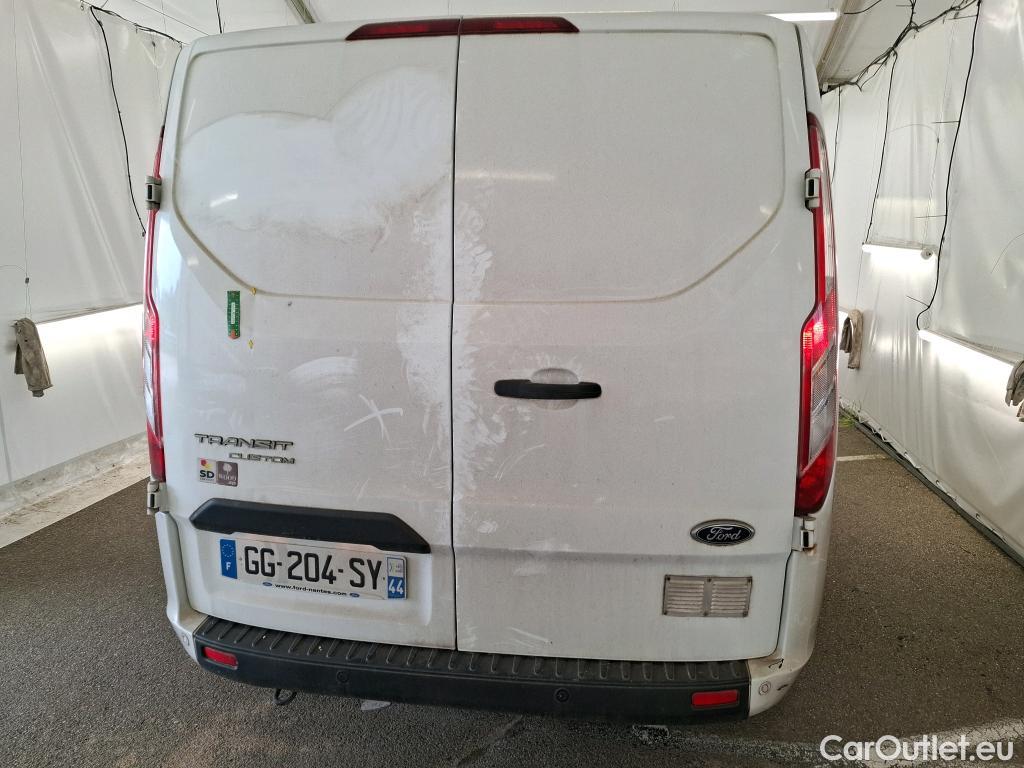  Ford  Transit FORD  Custom / 2018 / 4P / Fourgon tôlé 2.0 ECOBLUE 130 300 L2H1 TREND BUSINESS #1