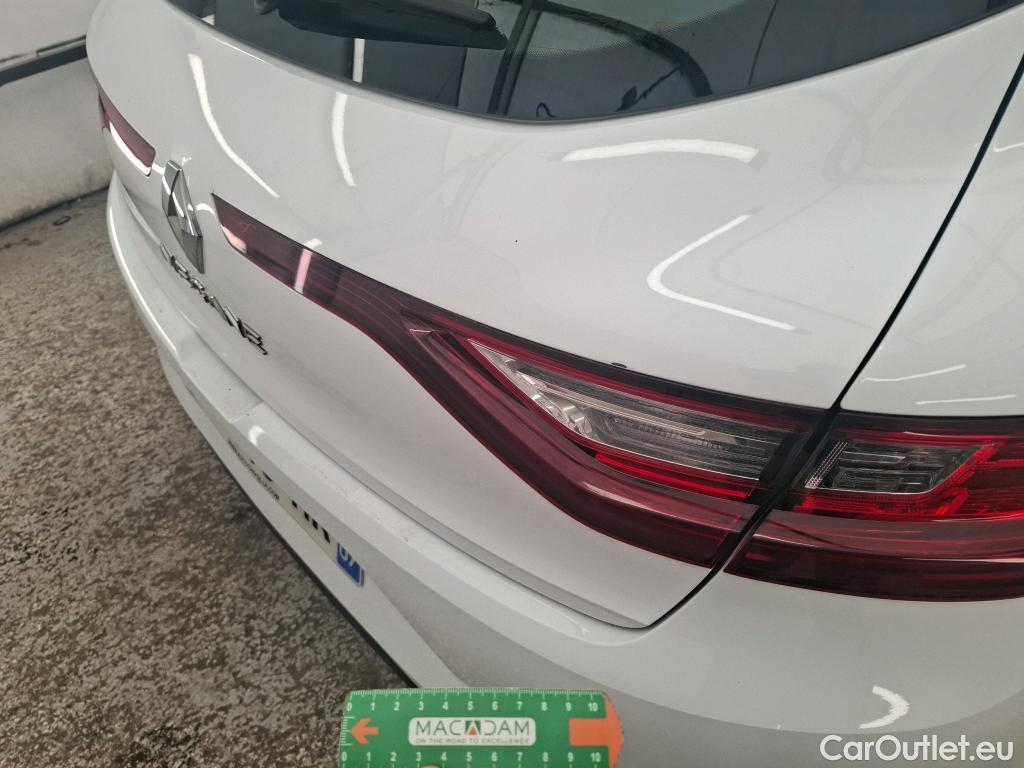  Renault  Megane  IV Berline 5pt. Société Air Nav 1.5 dCi 90CV BVM6 E6 #16