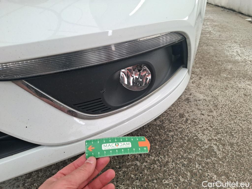  Renault  Megane  IV Berline 5pt. Société Air Nav 1.5 dCi 90CV BVM6 E6 #8