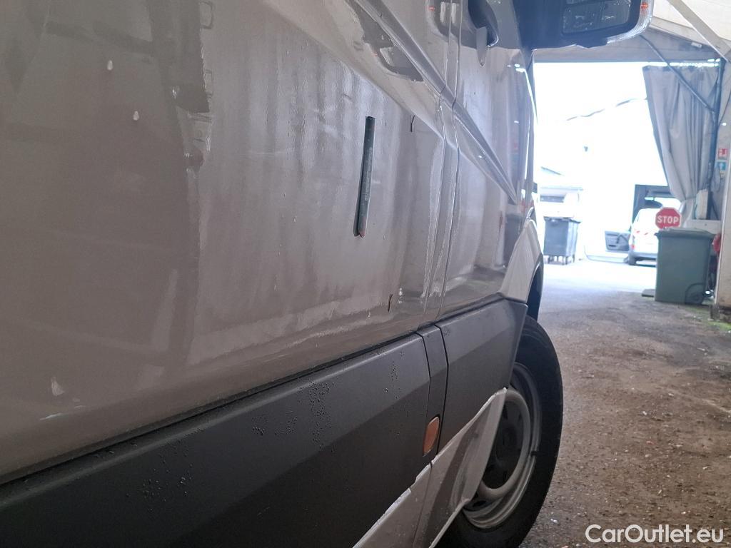  Mercedes  Sprinter MERCEDES-BENZ  VU 4p Fourgon 316 NGT 37S 3.5T #2