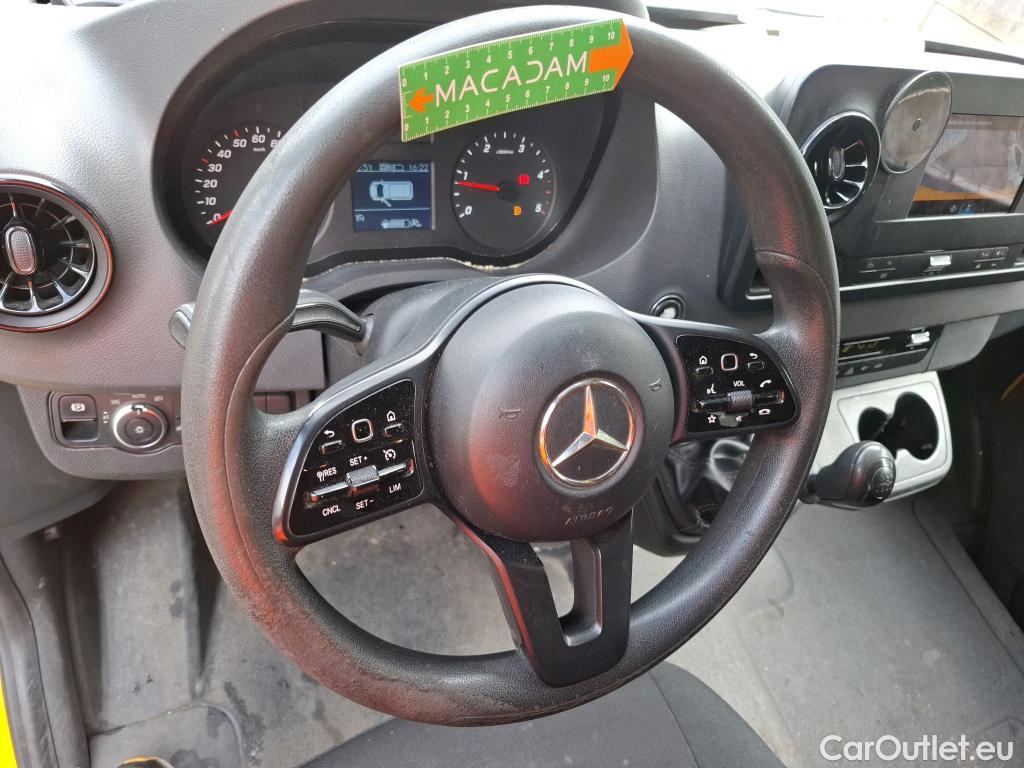  Mercedes  Sprinter MERCEDES-BENZ  VU 4p Fourgon 314 CDI Emp 3665 3.5T #73