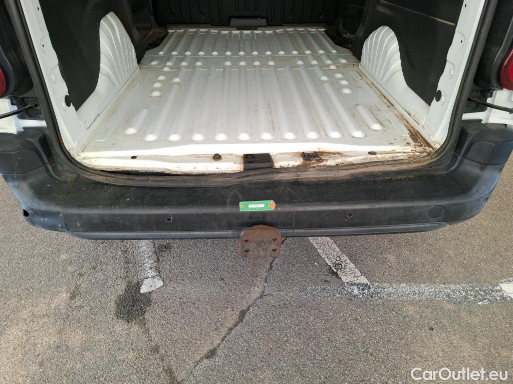  Citroen  Berlingo  Fourgon Club XL 950 1.6 BlueHDi 100CV BVM5 E6 #27