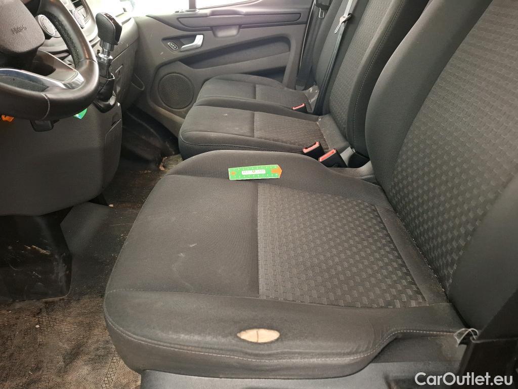  Ford  Transit FORD  Custom / 2018 / 4P / Fourgon tôlé 2.0 ECOBLUE 130 300 L2H1 TREND BUSINESS #7