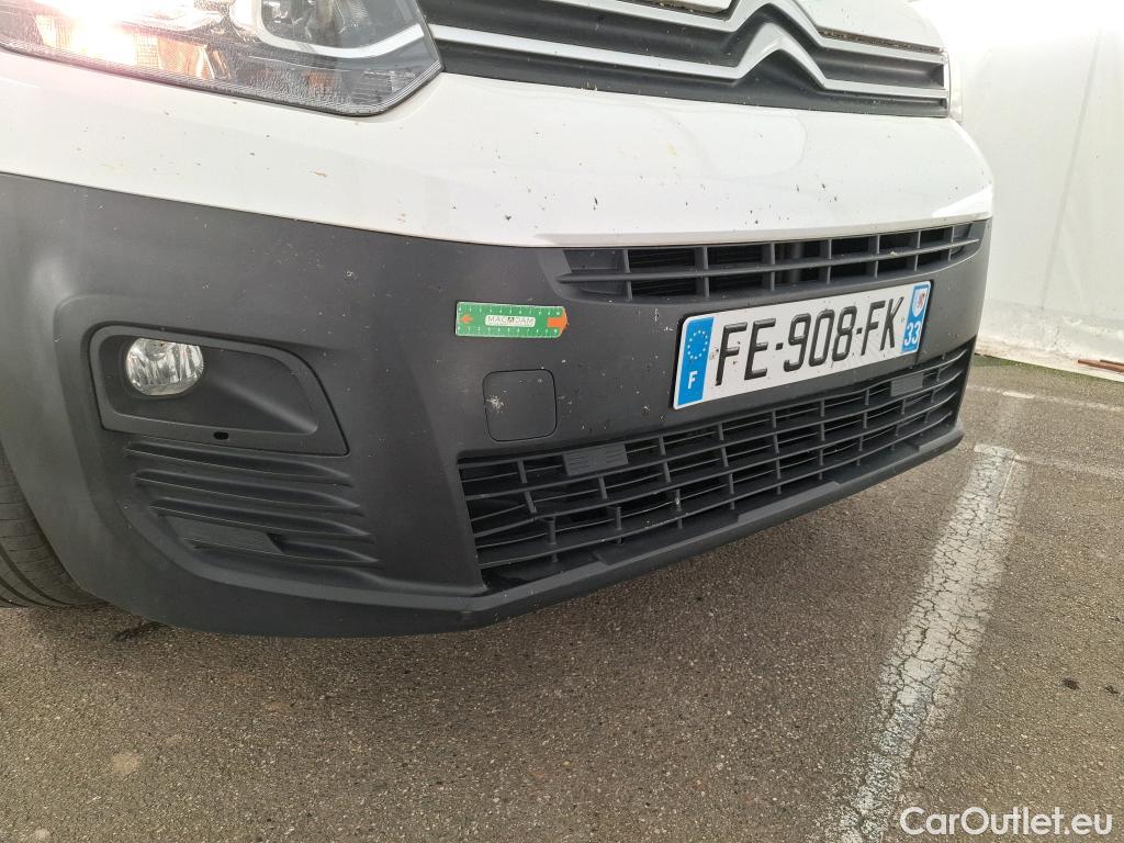  Citroen  Berlingo  Fourgon Club XL 950 1.6 BlueHDi 100CV BVM5 E6 #18