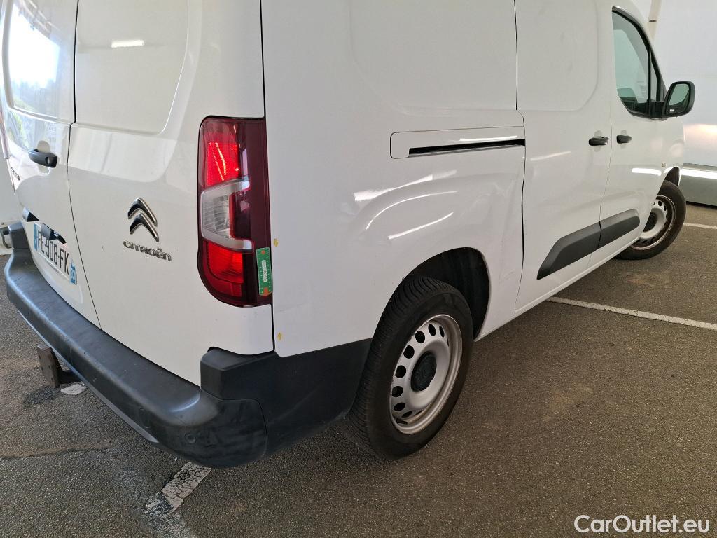  Citroen  Berlingo  Fourgon Club XL 950 1.6 BlueHDi 100CV BVM5 E6 #1