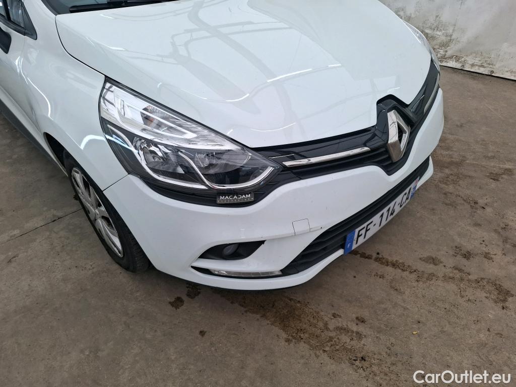  Renault  Clio RENAULT  Société VU 5p Berline Air Medianav dCi 75  18 #14