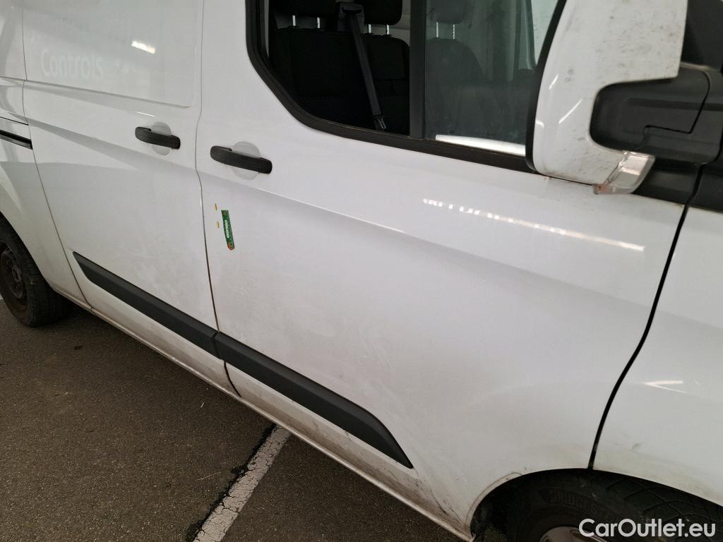  Ford  Transit FORD  Custom / 2018 / 4P / Fourgon tôlé 2.0 ECOBLUE 130 300 L2H1 TREND BUSINESS #21