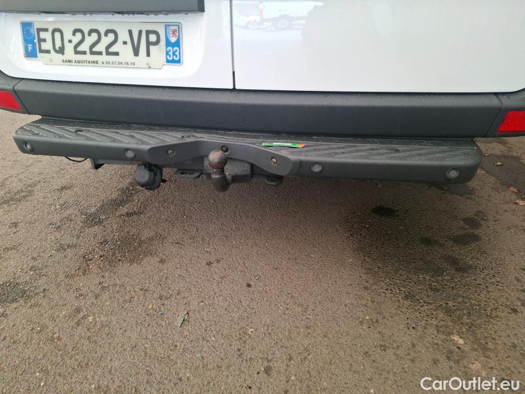  Mercedes  Sprinter MERCEDES-BENZ  VU 4p Fourgon 316 NGT 37S 3.5T #3