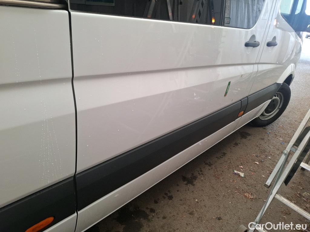 Mercedes  Sprinter MERCEDES-BENZ  VU 4p Fourgon 316 NGT 37S 3.5T #1