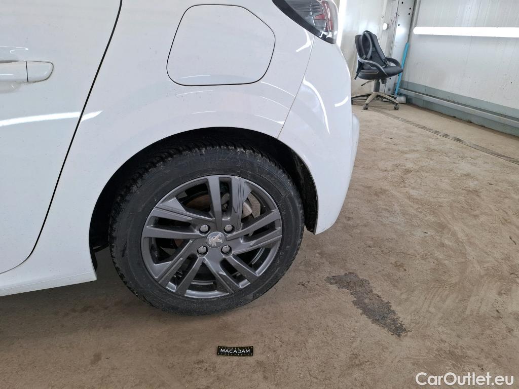  Peugeot  208  Active Business R 1.5 HDi 100CV BVM6 E6d / TRANSFO VP VF #8