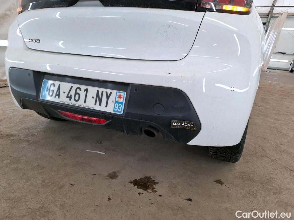  Peugeot  208  Active Business R 1.5 HDi 100CV BVM6 E6d / TRANSFO VP VF #15