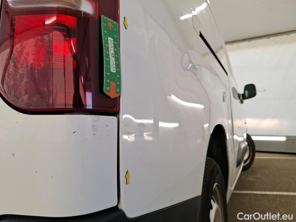  Citroen  Berlingo  Fourgon Club XL 950 1.6 BlueHDi 100CV BVM5 E6 #3