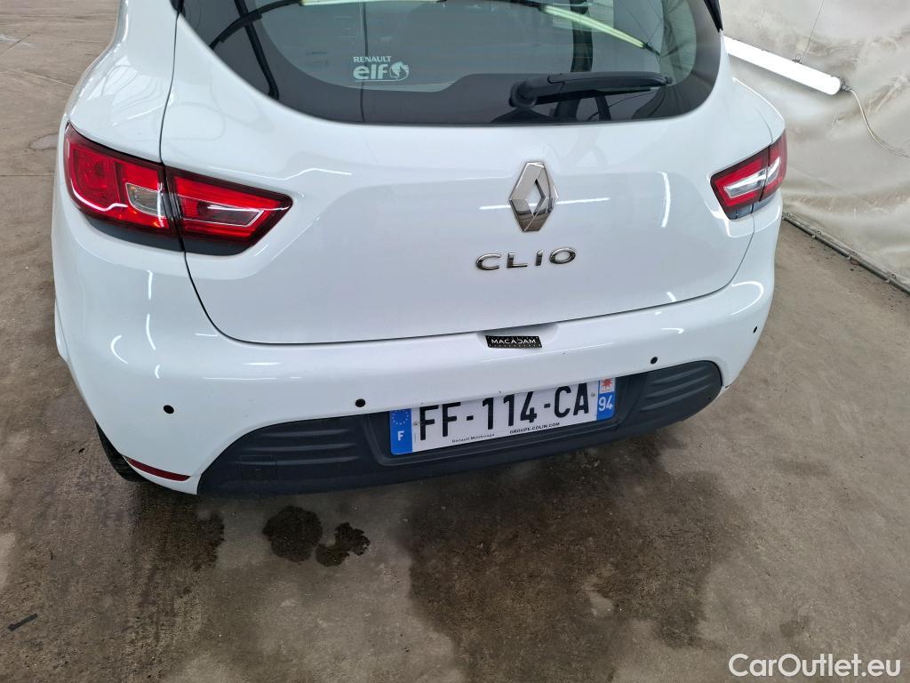  Renault  Clio RENAULT  Société VU 5p Berline Air Medianav dCi 75  18 #21