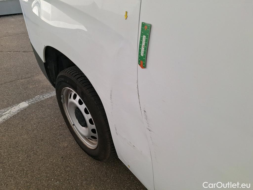  Citroen  Berlingo  Fourgon Club XL 950 1.6 BlueHDi 100CV BVM5 E6 #5