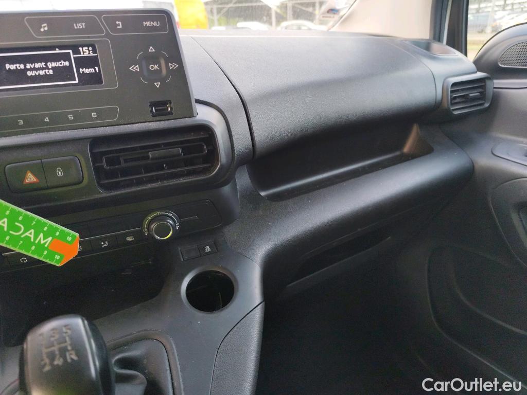  Peugeot  Partner  Premium L1 1.5 HDi 75CV BVM5 E6dT #14