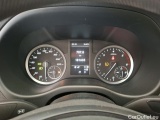  Mercedes  Vito MERCEDES-BENZ  Long / 2020 / 4P / Fourgon tôlé 114 CDI Fourgon LG FIRST #6