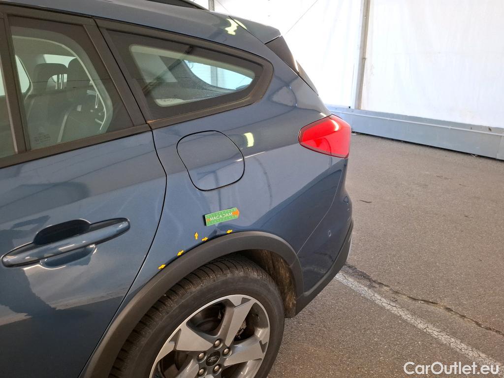 Ford  Focus FORD  SW / 2018 / 5P / Crossover 1.0 Flexifuel hybrid 125 Active Business #7